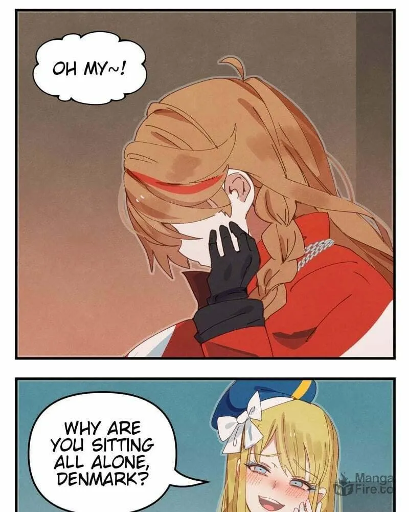 Read Meme Girls (Colored) chapter 144 image 2 on Lezhin