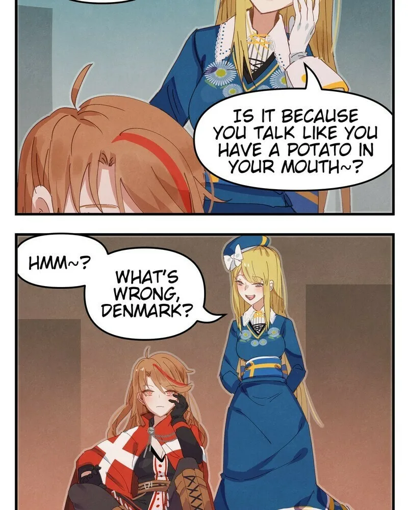 Read Meme Girls (Colored) chapter 144 image 3 on Lezhin