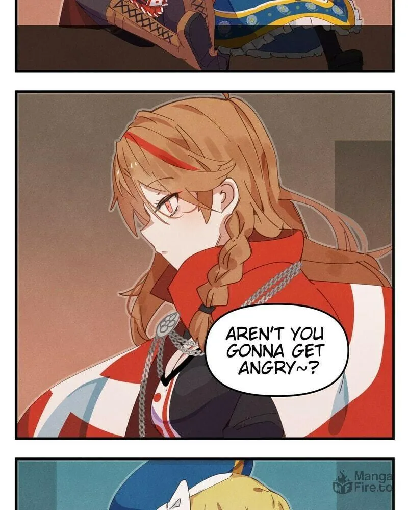 Read Meme Girls (Colored) chapter 144 image 4 on Lezhin