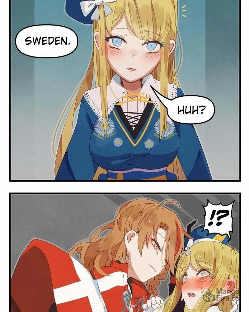 Read Meme Girls (Colored) chapter 144 image 5 on Lezhin