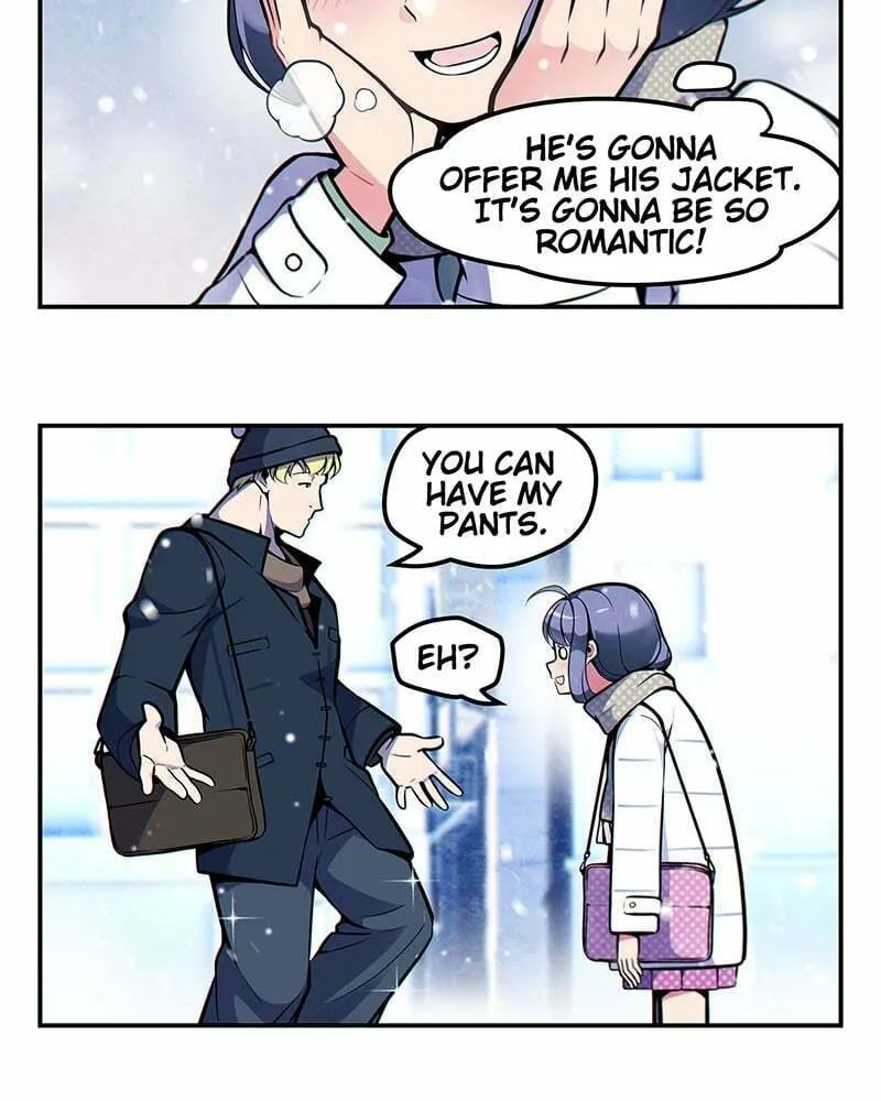 Read Meme Girls (Colored) chapter 148 image 3 on Lezhin