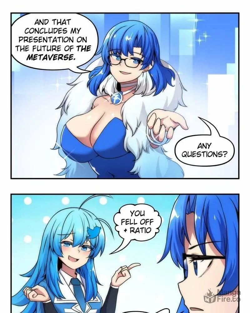 Read Meme Girls (Colored) chapter 149 image 2 on Lezhin