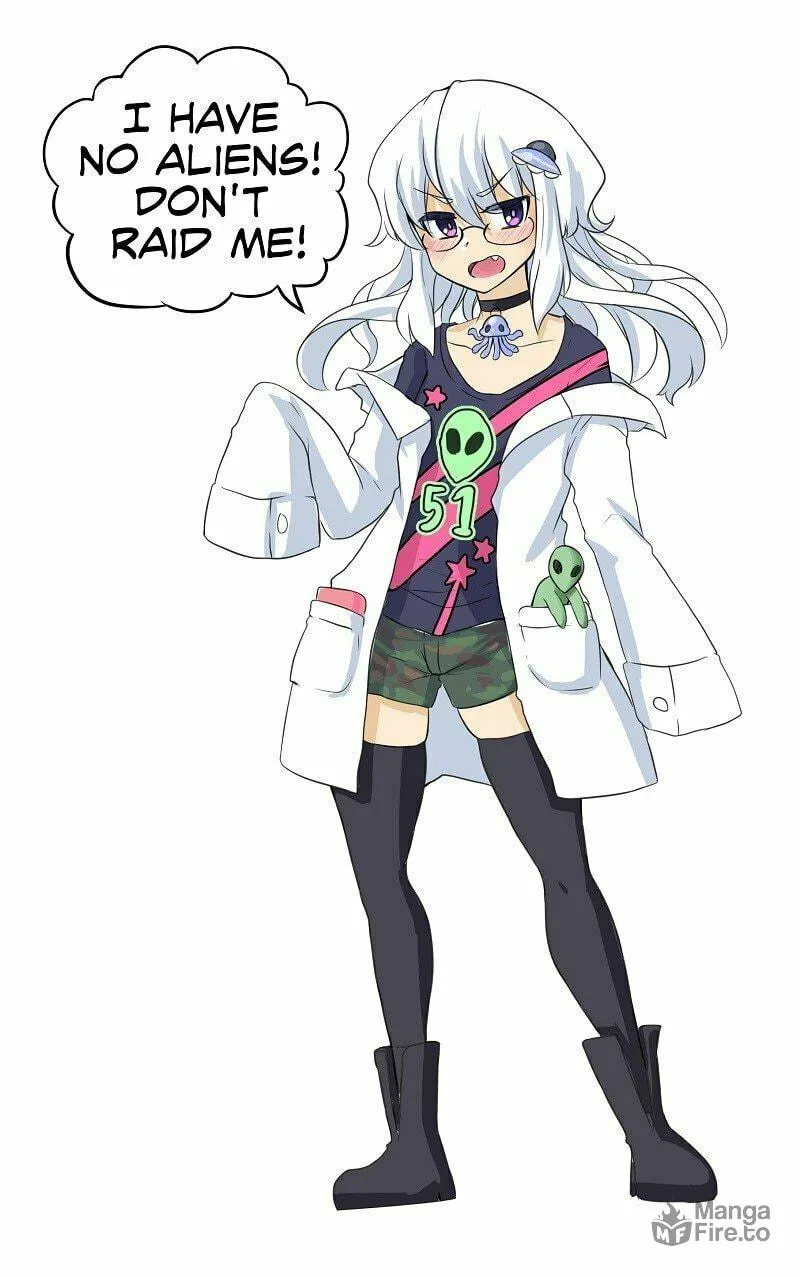 Read Meme Girls (Colored) chapter 15 image 2 on Lezhin