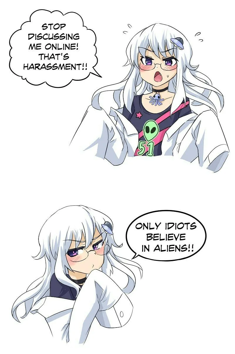 Read Meme Girls (Colored) chapter 15 image 3 on Lezhin