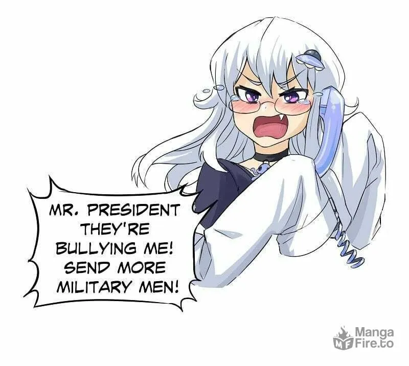 Read Meme Girls (Colored) chapter 15 image 4 on Lezhin