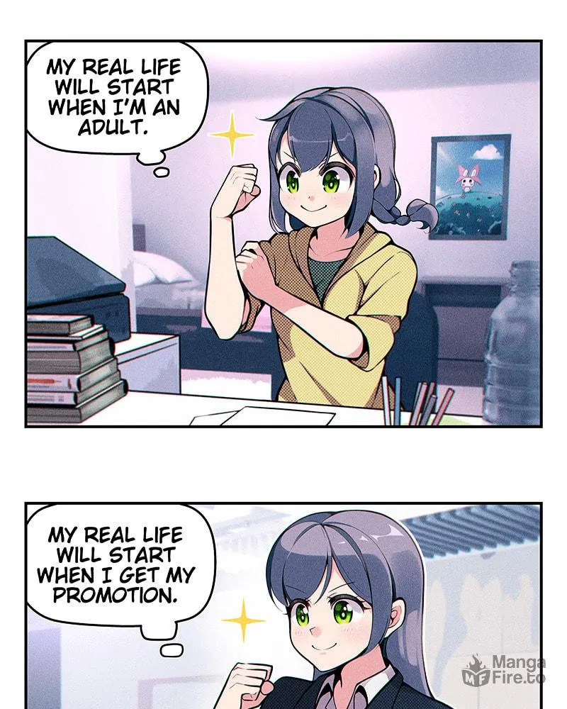 Read Meme Girls (Colored) chapter 151 image 2 on Lezhin