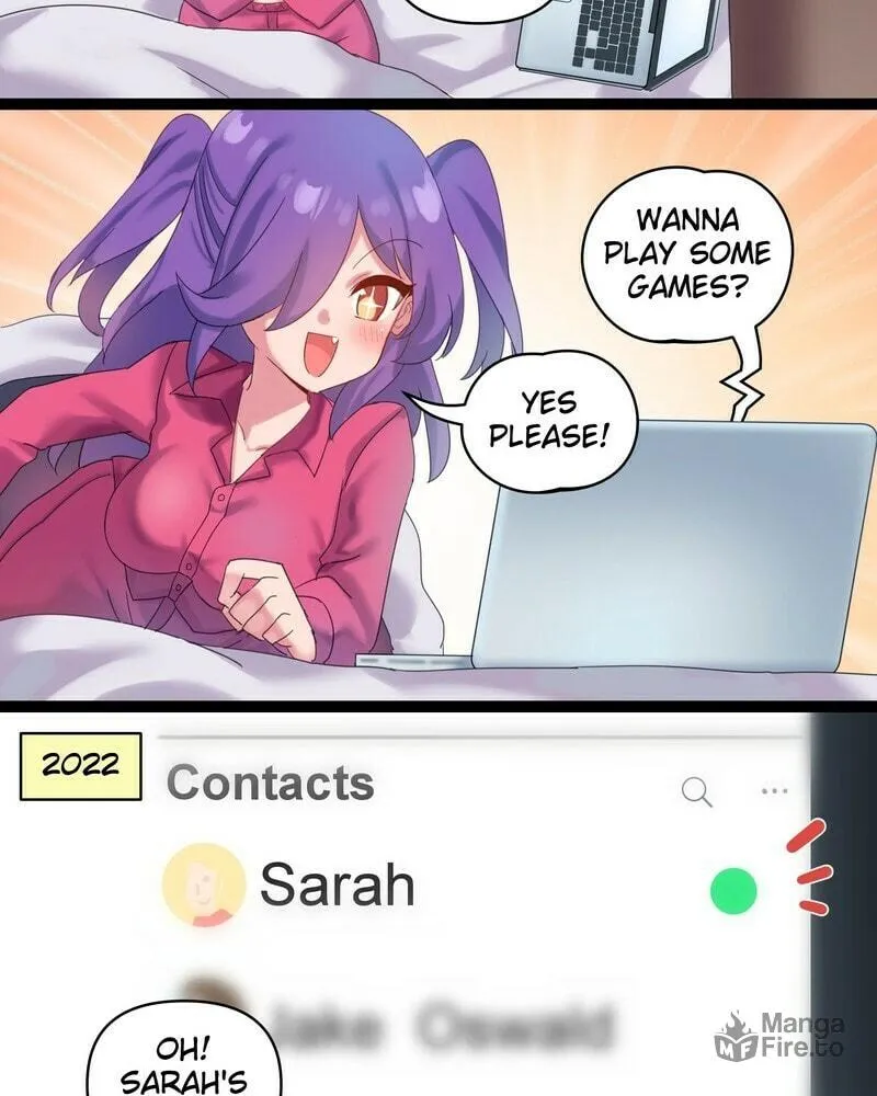 Read Meme Girls (Colored) chapter 153 image 2 on Lezhin