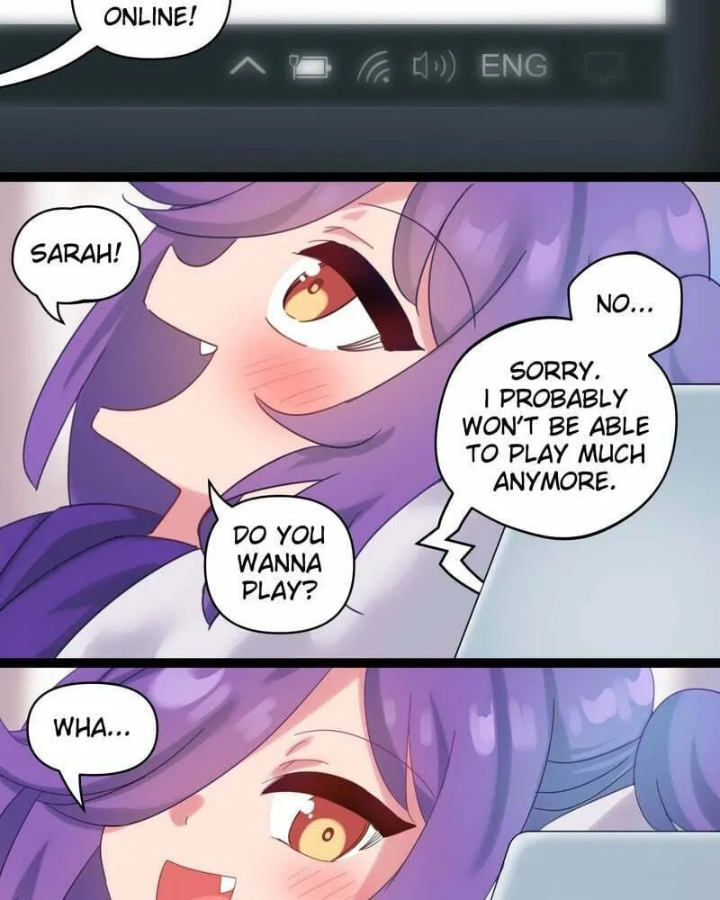Read Meme Girls (Colored) chapter 153 image 3 on Lezhin