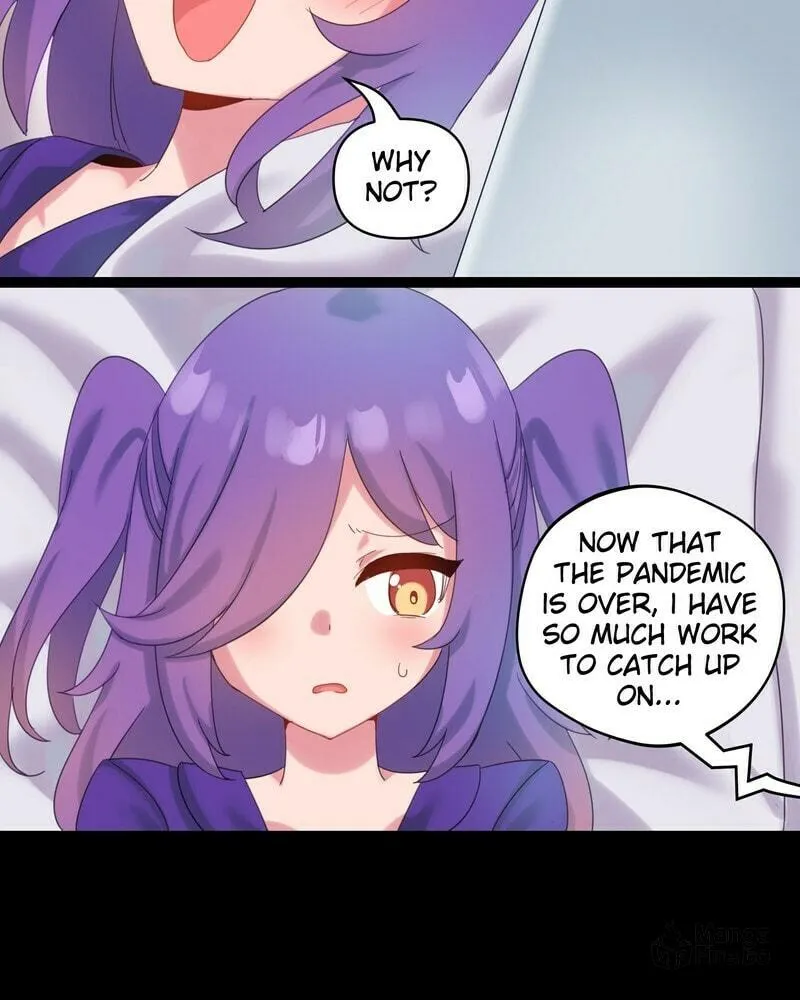 Read Meme Girls (Colored) chapter 153 image 4 on Lezhin