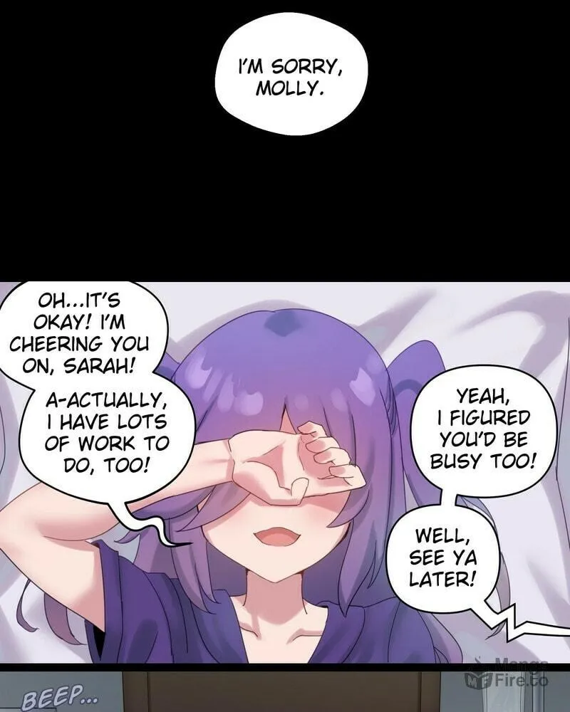 Read Meme Girls (Colored) chapter 153 image 5 on Lezhin
