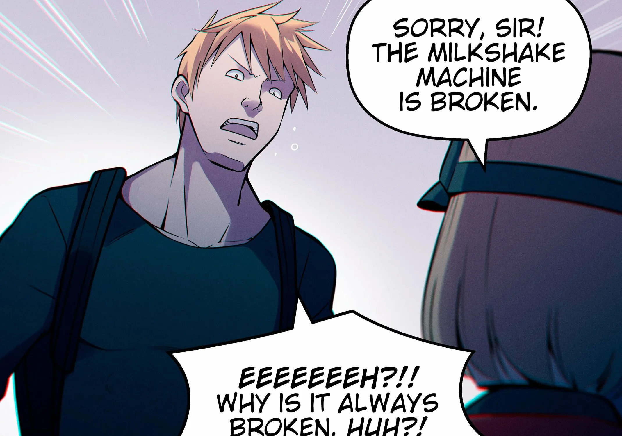 Read Meme Girls (Colored) chapter 155.3 image 2 on Lezhin