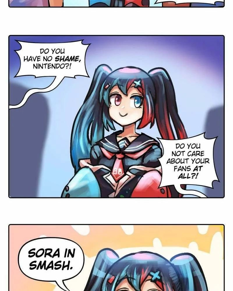Read Meme Girls (Colored) chapter 155 image 1 on Lezhin