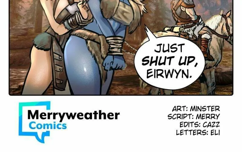 Read Meme Girls (Colored) chapter 158 image 3 on Lezhin