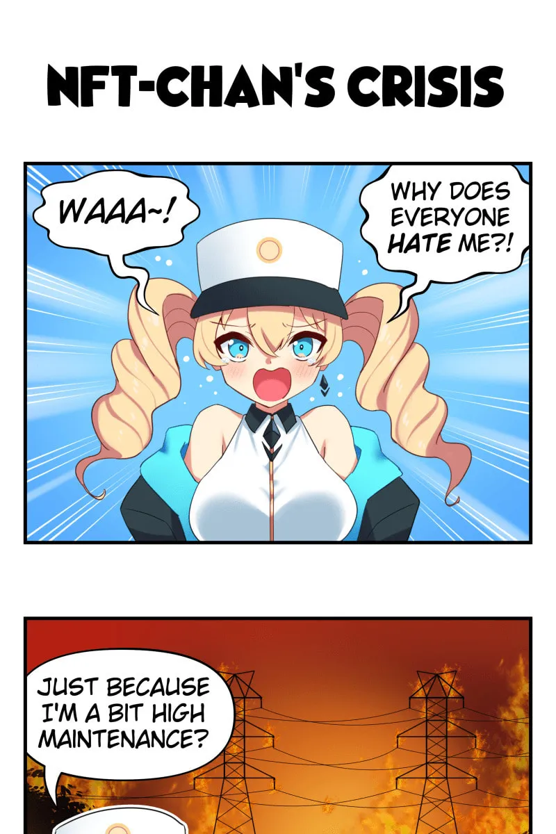 Read Meme Girls (Colored) chapter 160 image 1 on Lezhin