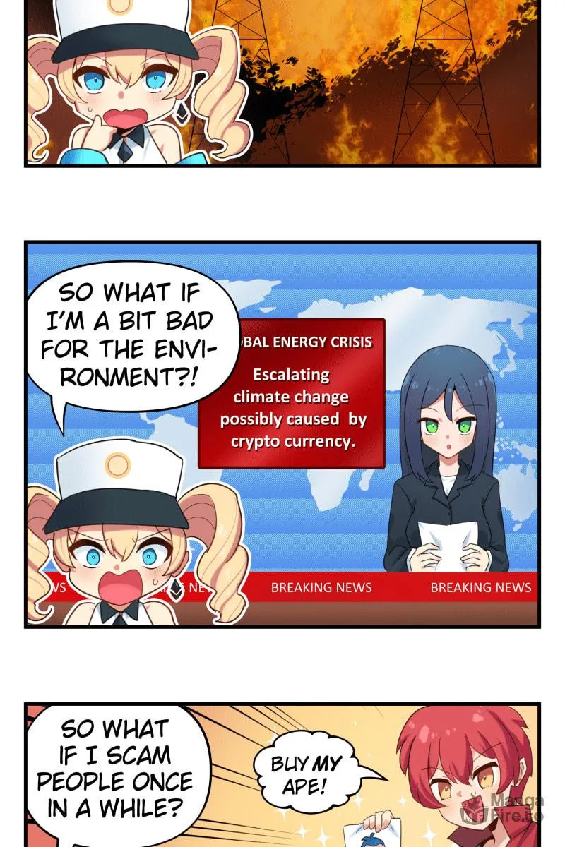 Read Meme Girls (Colored) chapter 160 image 2 on Lezhin