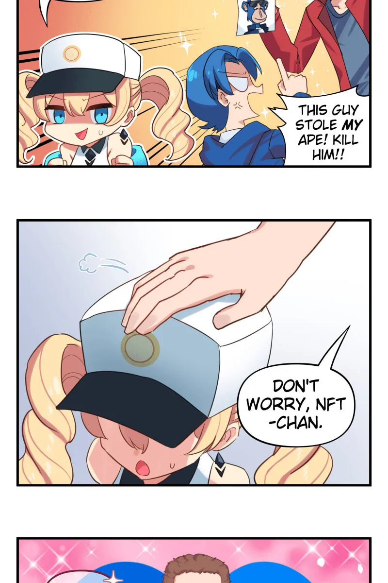 Read Meme Girls (Colored) chapter 160 image 3 on Lezhin