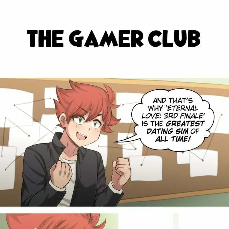 Read Meme Girls (Colored) chapter 162 image 1 on Lezhin