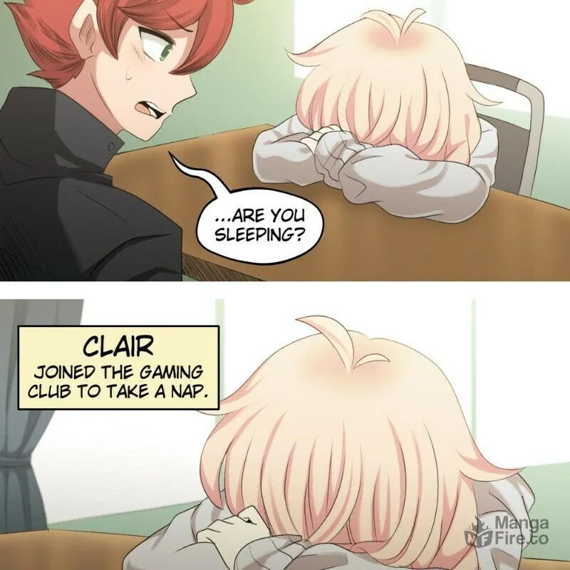 Read Meme Girls (Colored) chapter 162 image 2 on Lezhin
