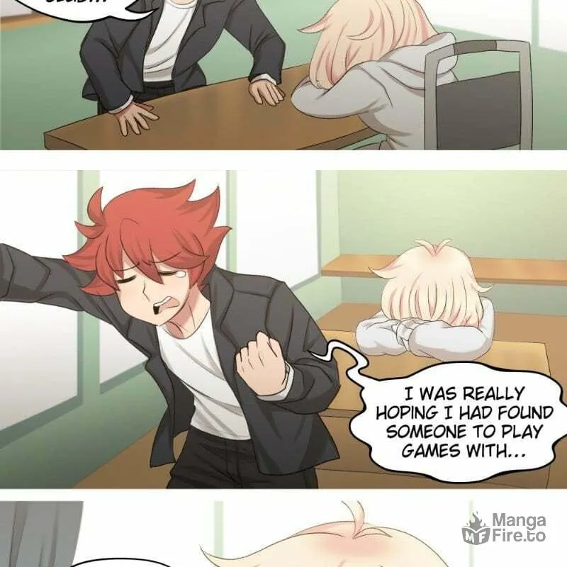 Read Meme Girls (Colored) chapter 162 image 4 on Lezhin
