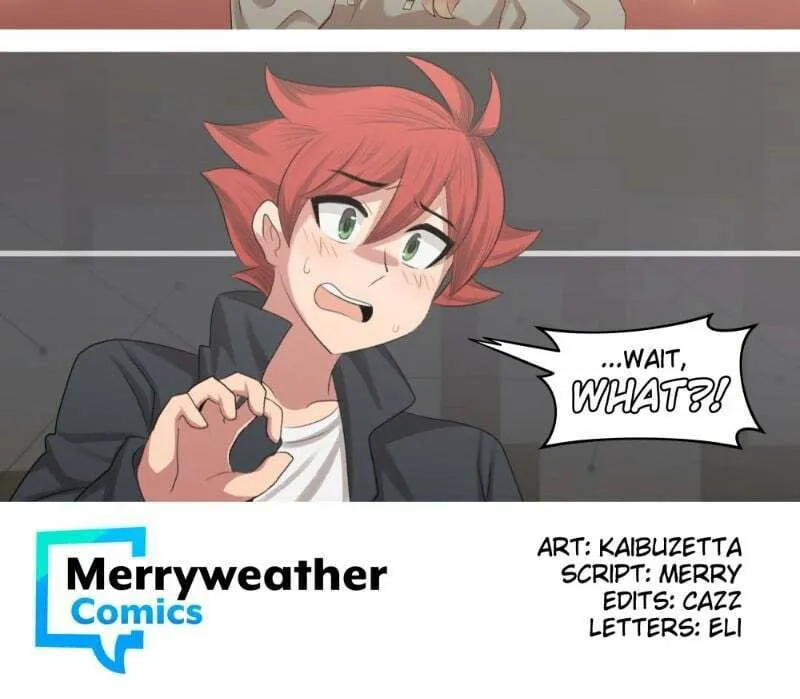 Read Meme Girls (Colored) chapter 162 image 6 on Lezhin