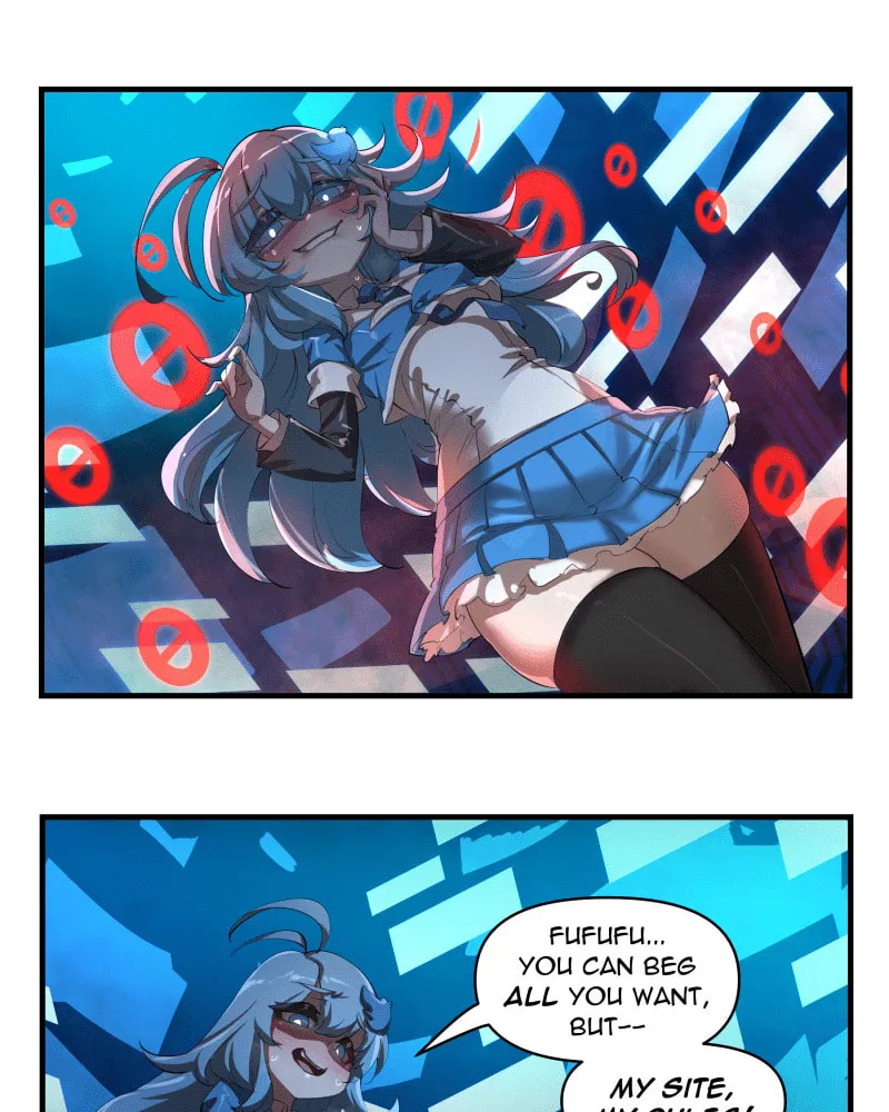 Read Meme Girls (Colored) chapter 167 image 1 on Lezhin