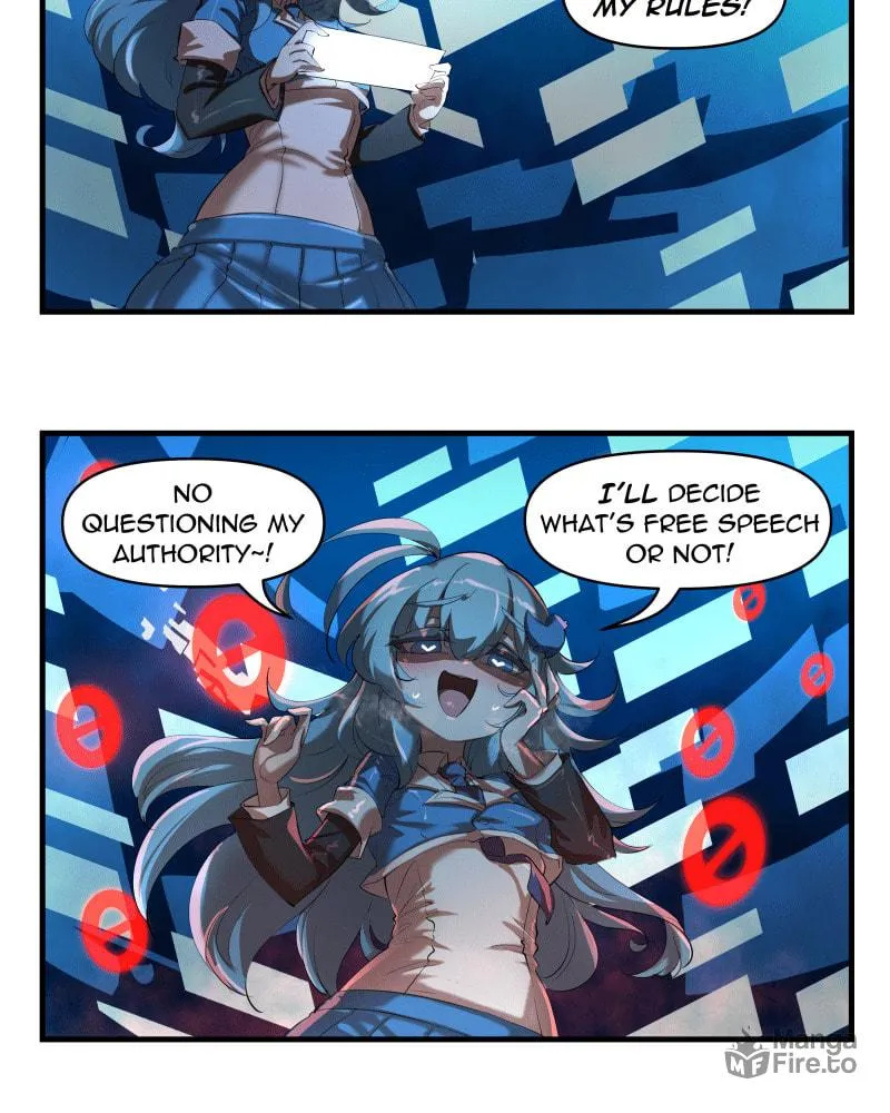 Read Meme Girls (Colored) chapter 167 image 2 on Lezhin