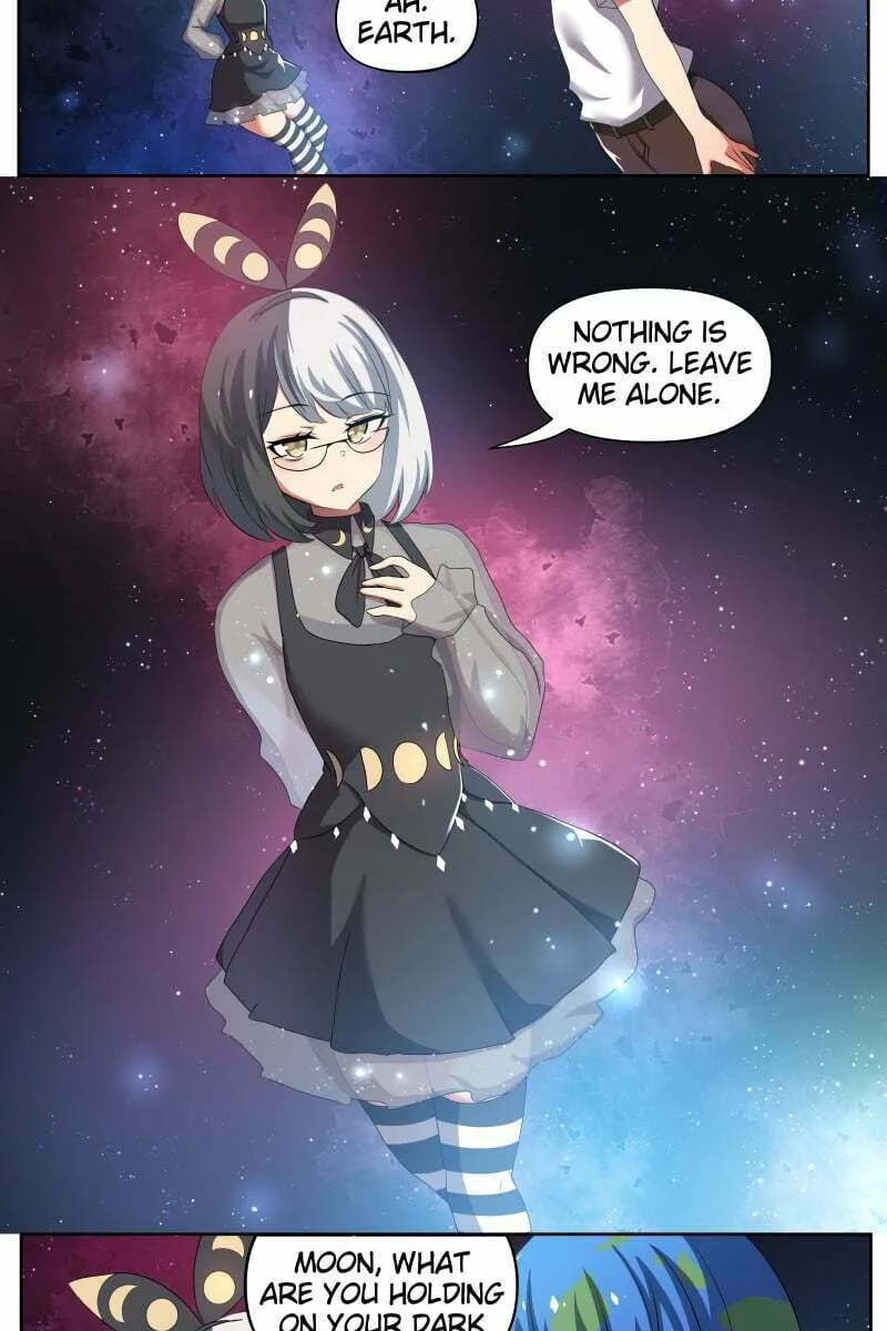 Read Meme Girls (Colored) chapter 168 image 3 on Lezhin