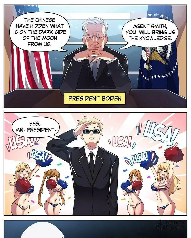 Read Meme Girls (Colored) chapter 169 image 2 on Lezhin