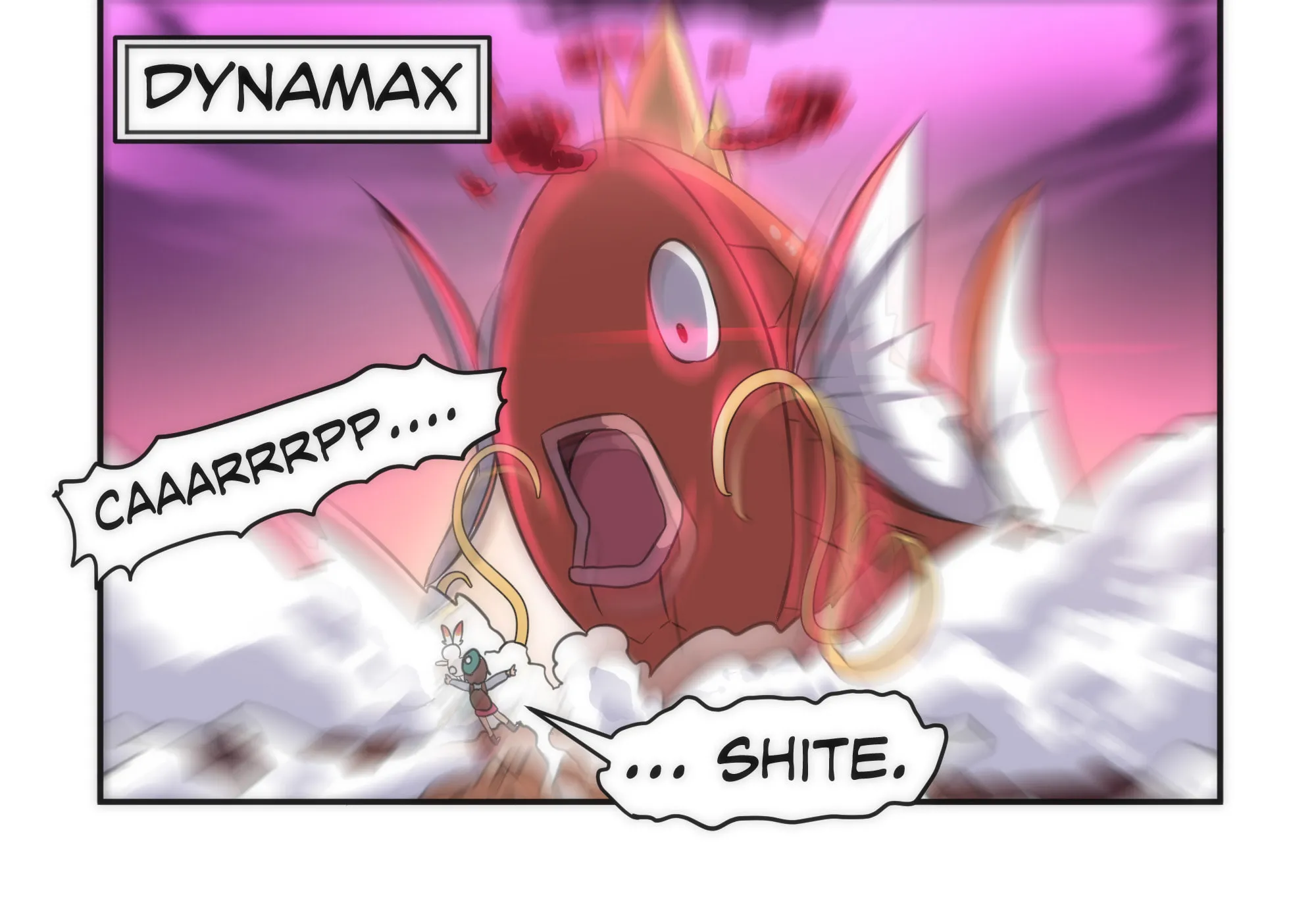 Read Meme Girls (Colored) chapter 17 image 4 on Lezhin