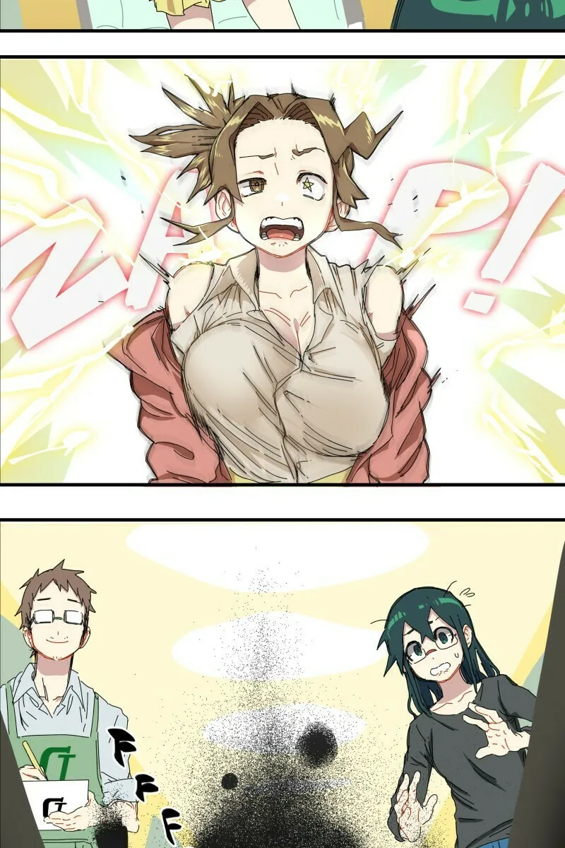 Read Meme Girls (Colored) chapter 170 image 3 on Lezhin