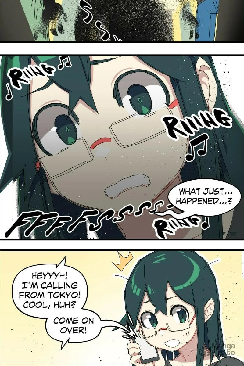 Read Meme Girls (Colored) chapter 170 image 4 on Lezhin