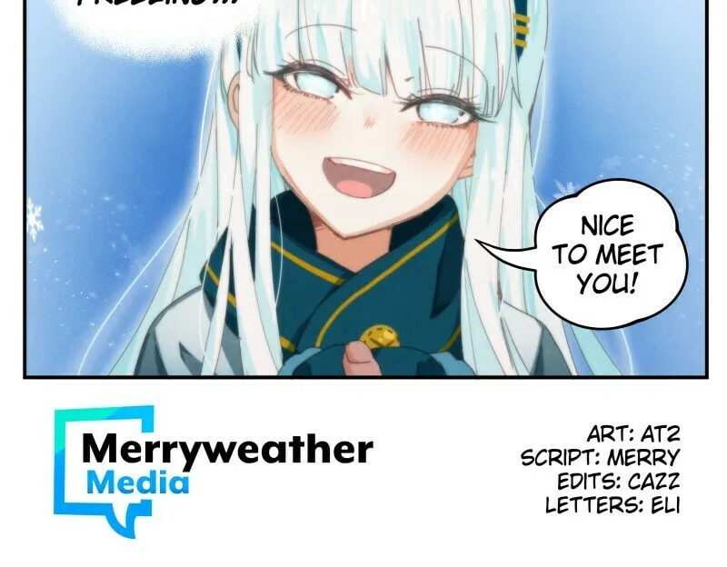 Read Meme Girls (Colored) chapter 171 image 10 on Lezhin