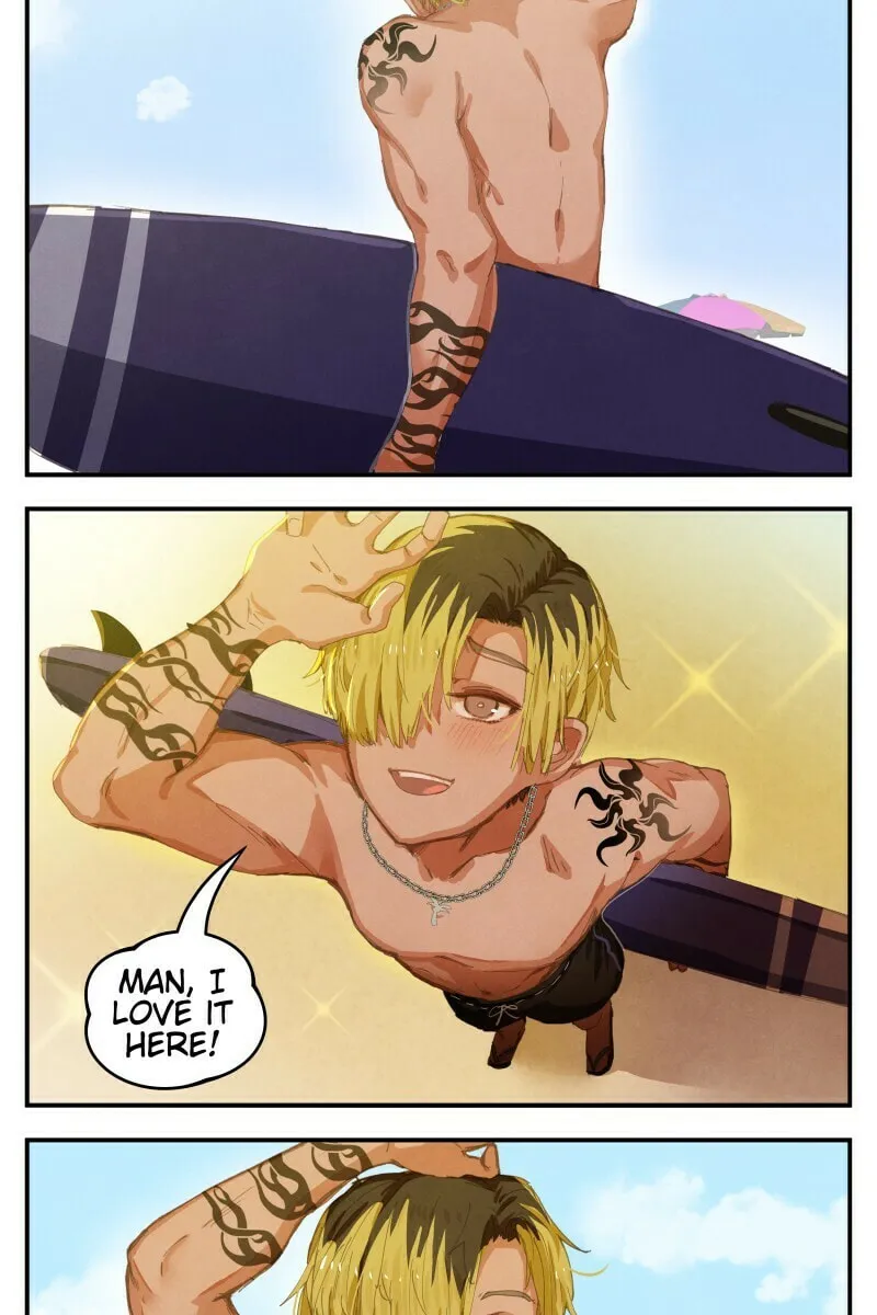 Read Meme Girls (Colored) chapter 171 image 3 on Lezhin