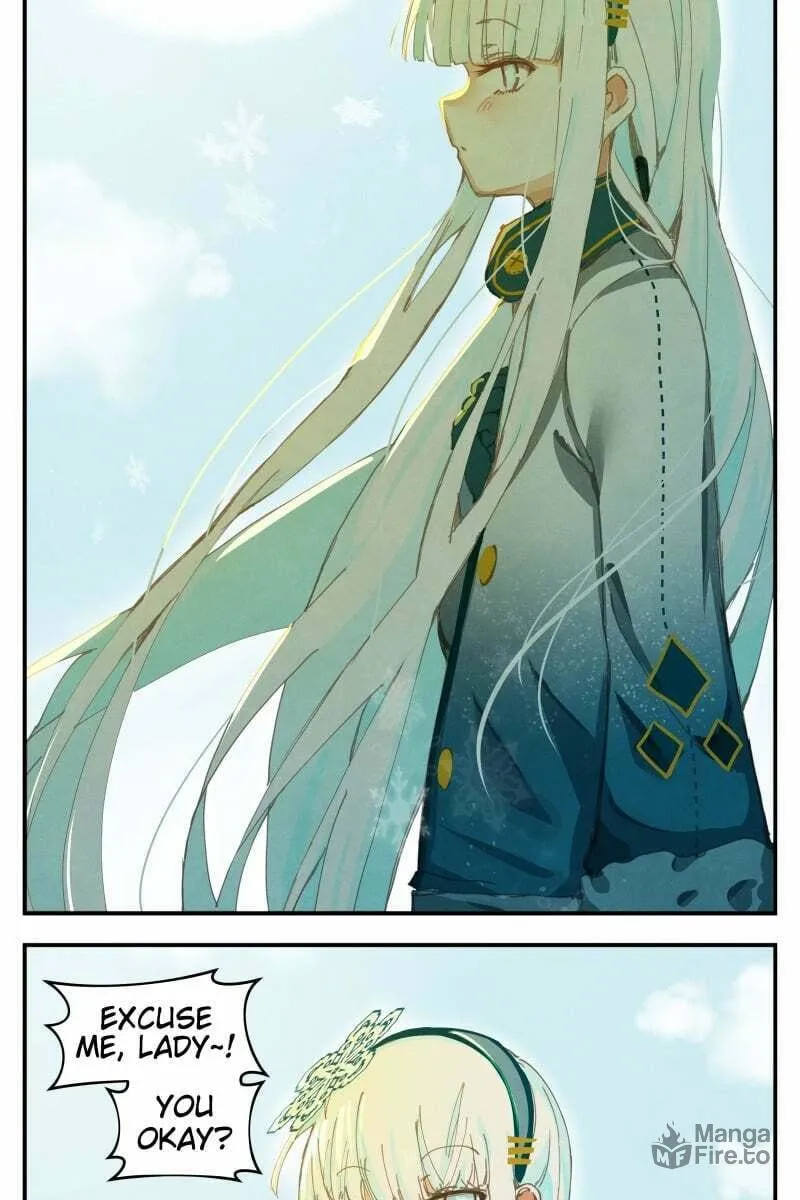 Read Meme Girls (Colored) chapter 171 image 5 on Lezhin