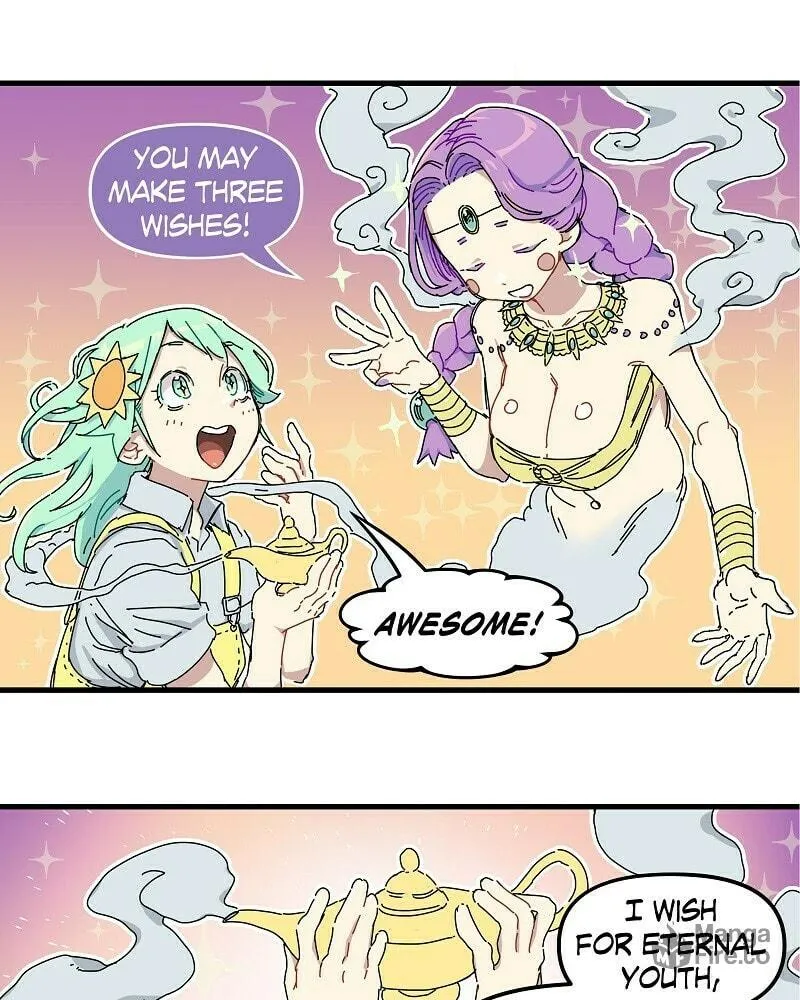 Read Meme Girls (Colored) chapter 173 image 2 on Lezhin