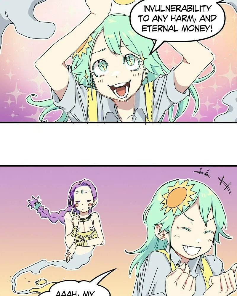 Read Meme Girls (Colored) chapter 173 image 3 on Lezhin