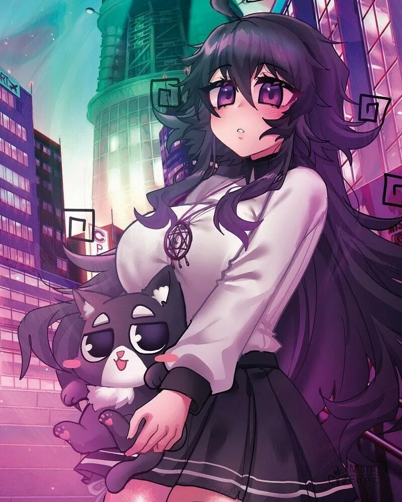 Read Meme Girls (Colored) chapter 173 image 8 on Lezhin
