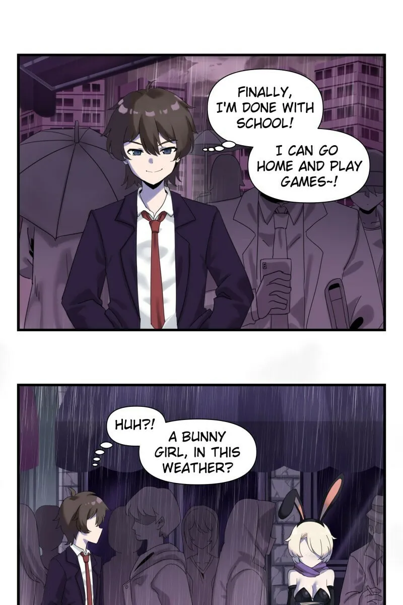 Read Meme Girls (Colored) chapter 174 image 1 on Lezhin