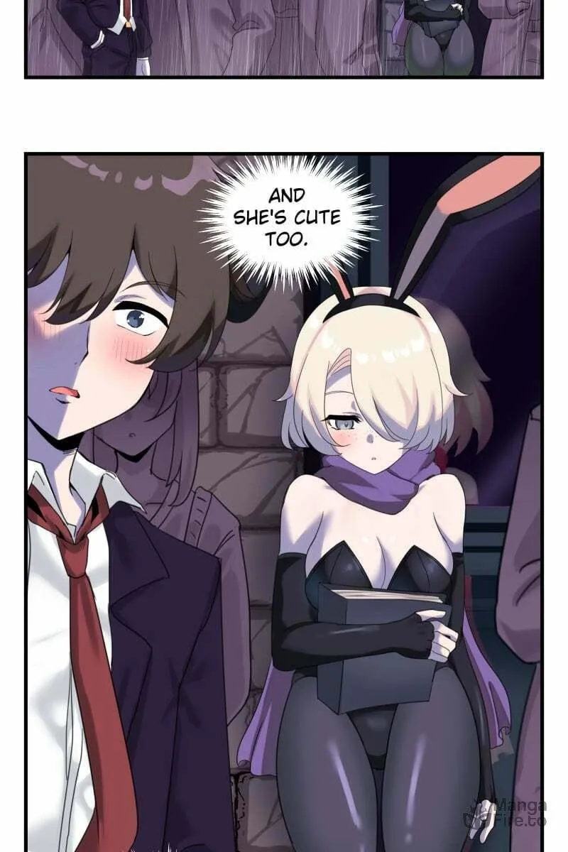 Read Meme Girls (Colored) chapter 174 image 2 on Lezhin