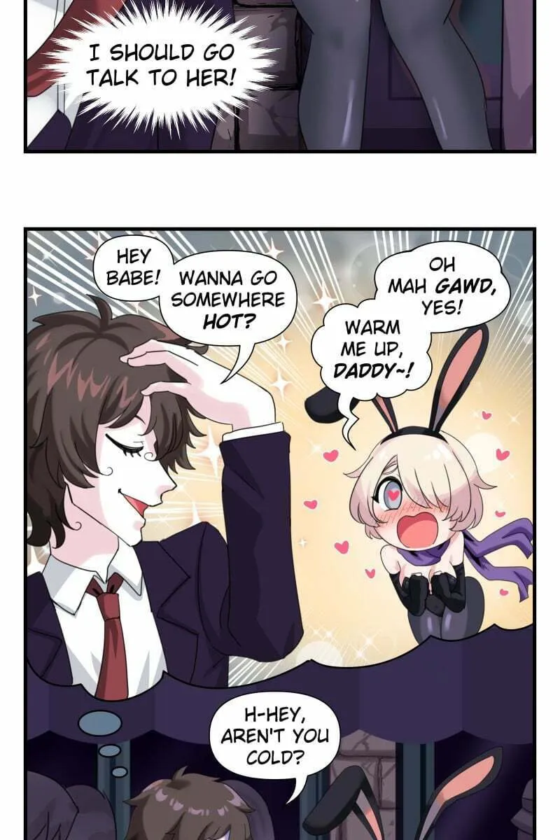 Read Meme Girls (Colored) chapter 174 image 3 on Lezhin
