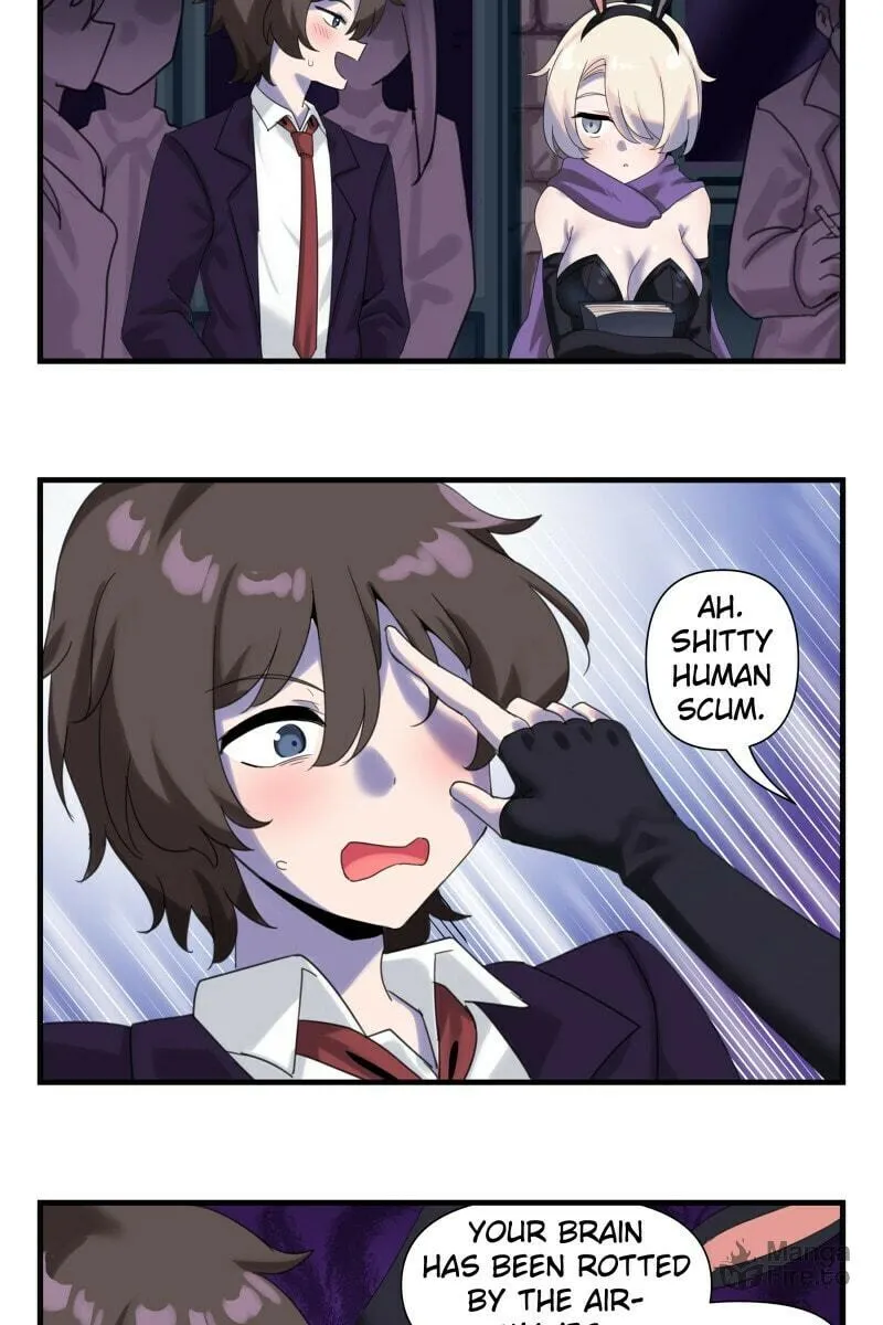 Read Meme Girls (Colored) chapter 174 image 4 on Lezhin