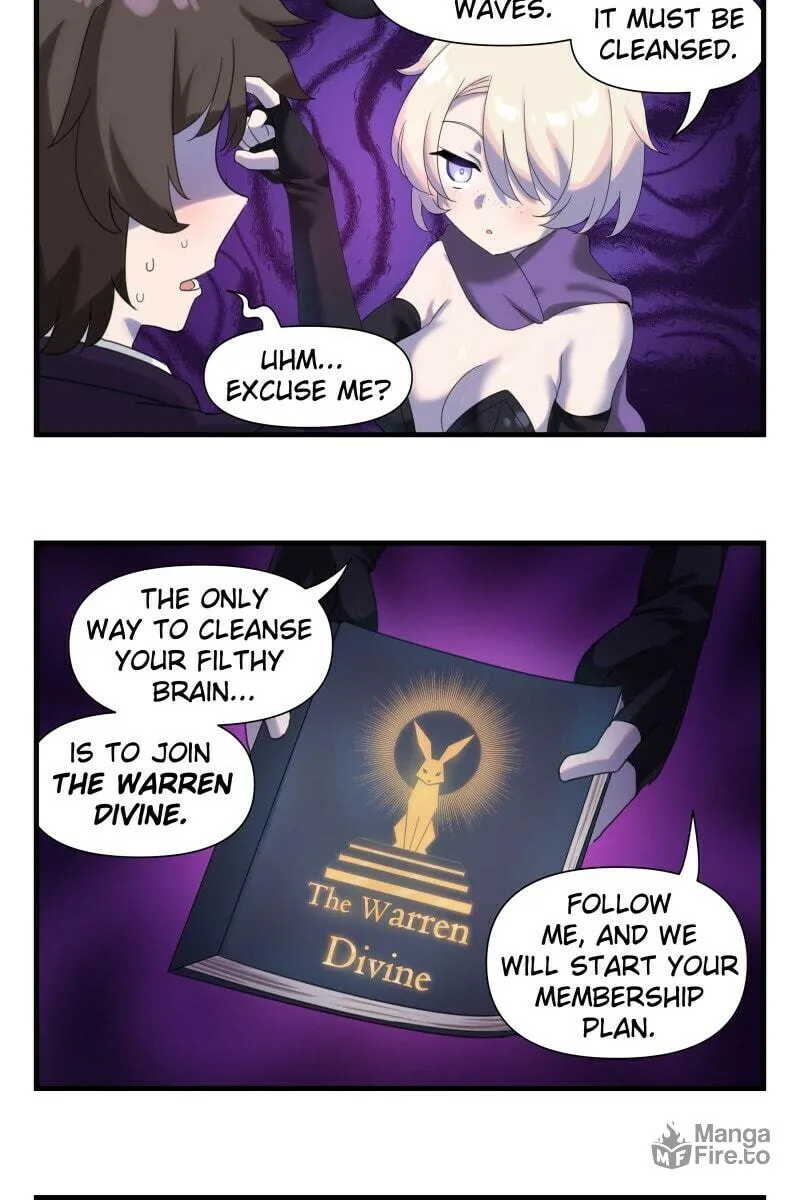 Read Meme Girls (Colored) chapter 174 image 5 on Lezhin