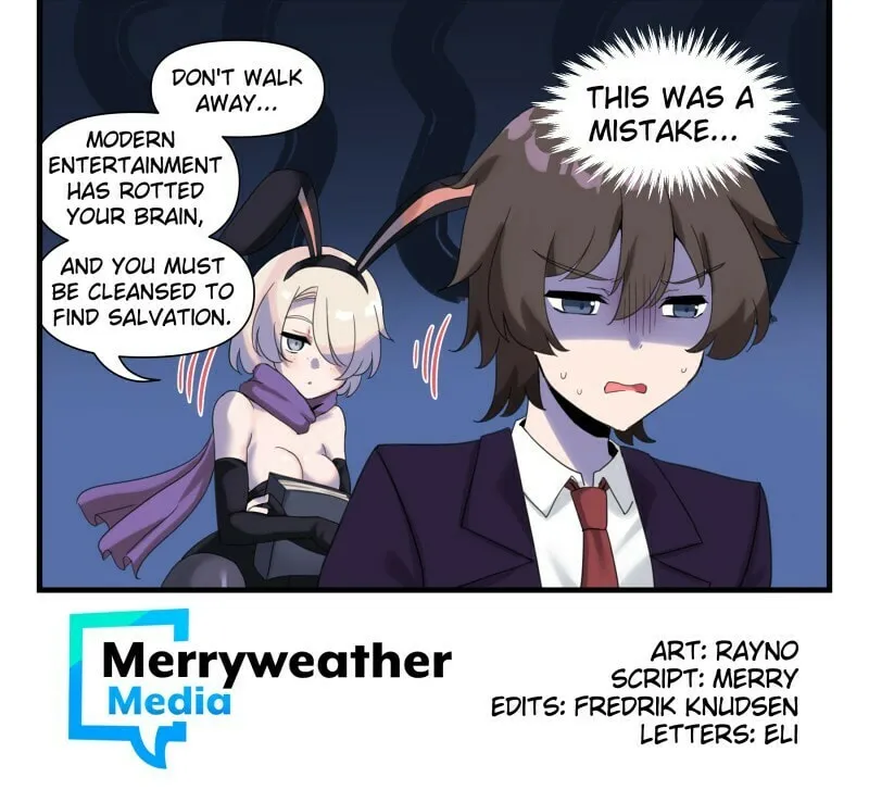 Read Meme Girls (Colored) chapter 174 image 6 on Lezhin