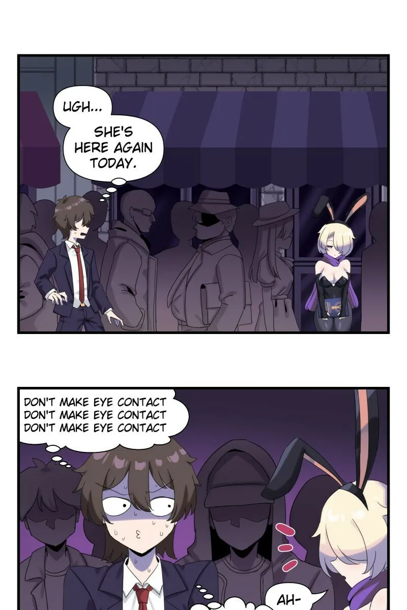 Read Meme Girls (Colored) chapter 175 image 1 on Lezhin