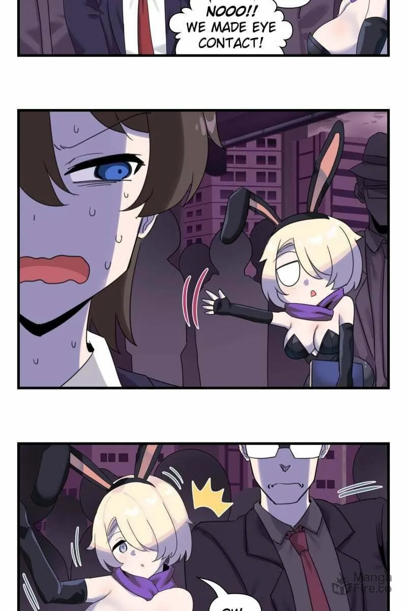 Read Meme Girls (Colored) chapter 175 image 2 on Lezhin