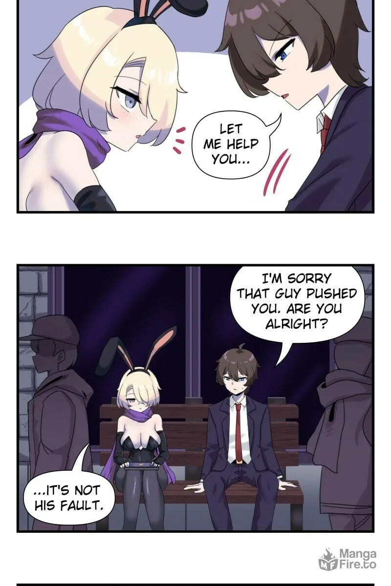 Read Meme Girls (Colored) chapter 175 image 5 on Lezhin