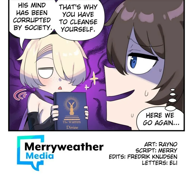 Read Meme Girls (Colored) chapter 175 image 6 on Lezhin