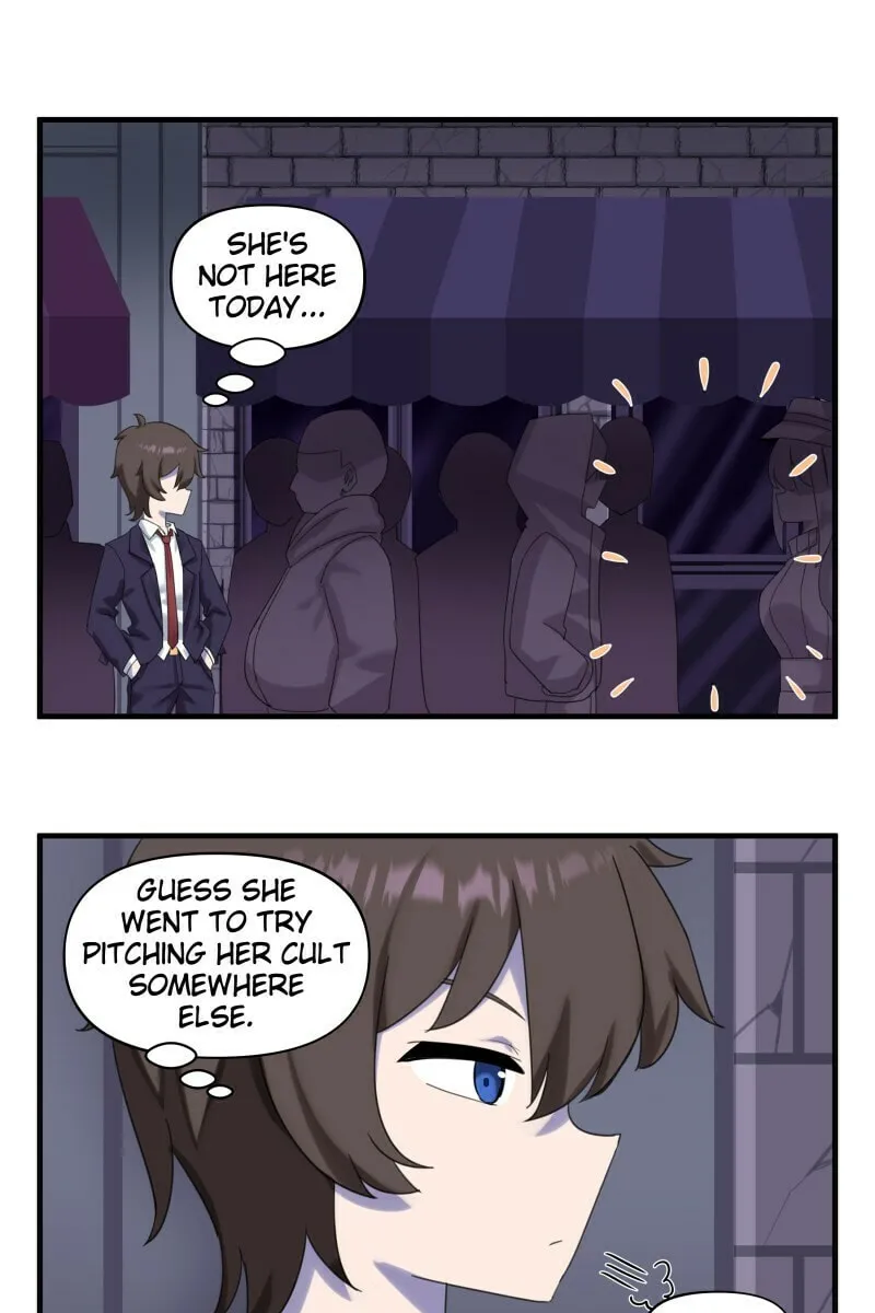 Read Meme Girls (Colored) chapter 176 image 1 on Lezhin