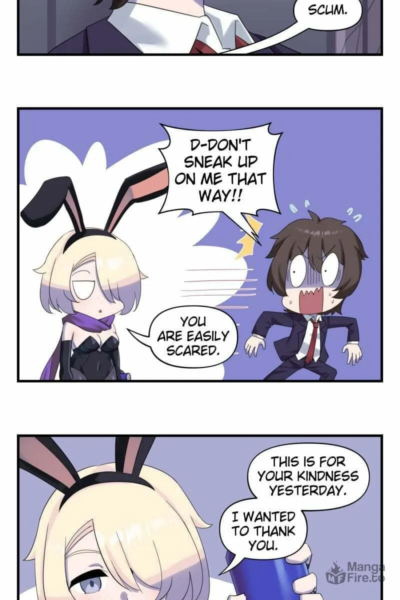 Read Meme Girls (Colored) chapter 176 image 2 on Lezhin