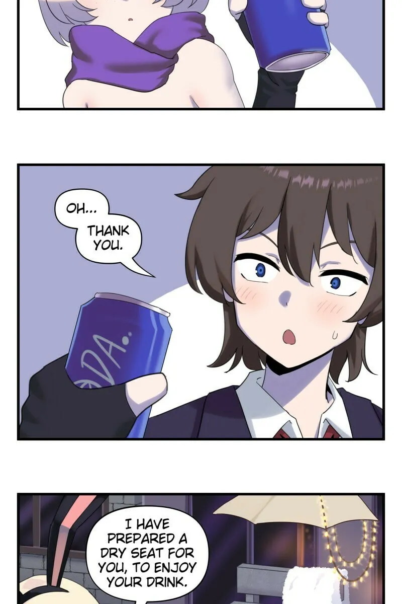 Read Meme Girls (Colored) chapter 176 image 3 on Lezhin